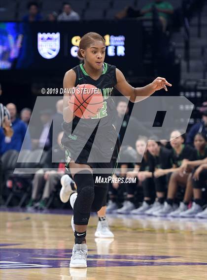 Thumbnail 3 in St. Mary's vs. Bear Creek (CIF SJS D1 Final) photogallery.