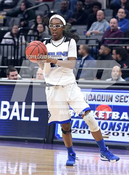 Thumbnail 1 in St. Mary's vs. Bear Creek (CIF SJS D1 Final) photogallery.