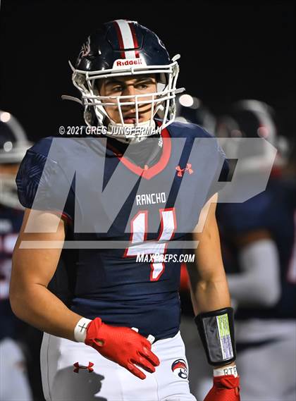 Thumbnail 1 in Granada @ Rancho Cotate (CIF NCS D2 Playoff) photogallery.