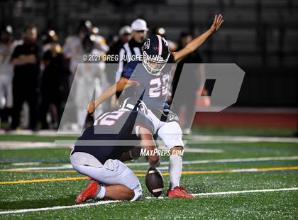 Thumbnail 1 in Granada @ Rancho Cotate (CIF NCS D2 Playoff) photogallery.