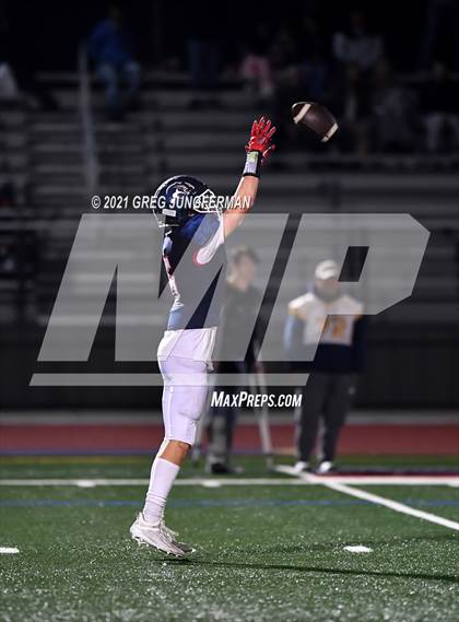 Thumbnail 3 in Granada @ Rancho Cotate (CIF NCS D2 Playoff) photogallery.