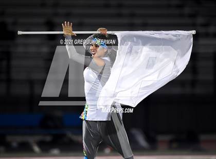 Thumbnail 2 in Granada @ Rancho Cotate (CIF NCS D2 Playoff) photogallery.