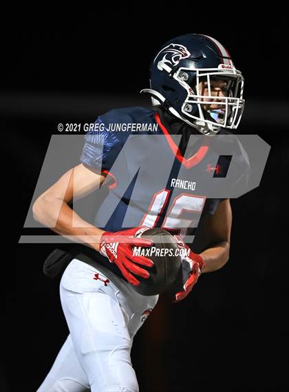 Thumbnail 2 in Granada @ Rancho Cotate (CIF NCS D2 Playoff) photogallery.