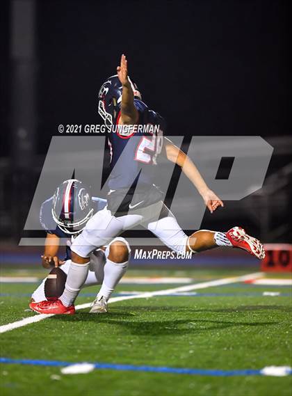 Thumbnail 3 in Granada @ Rancho Cotate (CIF NCS D2 Playoff) photogallery.