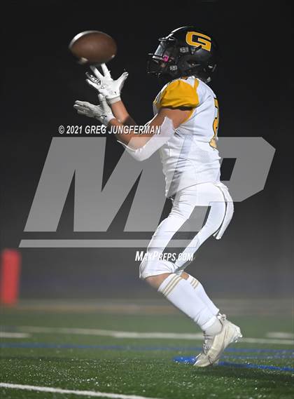 Thumbnail 1 in Granada @ Rancho Cotate (CIF NCS D2 Playoff) photogallery.