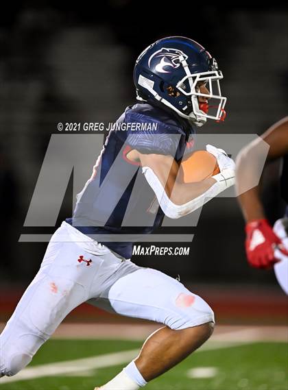 Thumbnail 1 in Granada @ Rancho Cotate (CIF NCS D2 Playoff) photogallery.