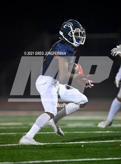 Thumbnail 1 in Granada @ Rancho Cotate (CIF NCS D2 Playoff) photogallery.