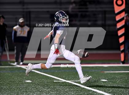 Thumbnail 1 in Granada @ Rancho Cotate (CIF NCS D2 Playoff) photogallery.