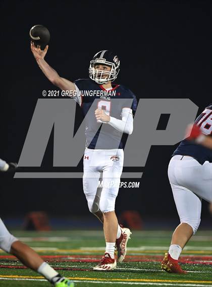 Thumbnail 1 in Granada @ Rancho Cotate (CIF NCS D2 Playoff) photogallery.