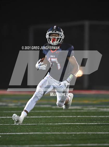 Thumbnail 2 in Granada @ Rancho Cotate (CIF NCS D2 Playoff) photogallery.