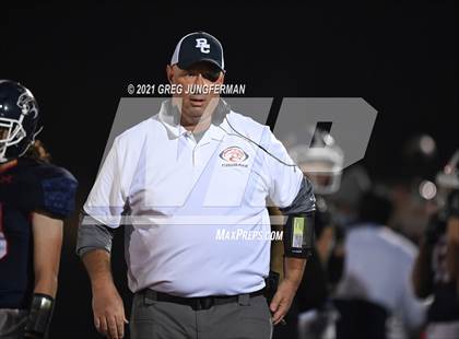 Thumbnail 3 in Granada @ Rancho Cotate (CIF NCS D2 Playoff) photogallery.