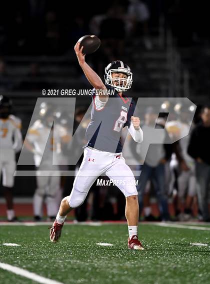 Thumbnail 2 in Granada @ Rancho Cotate (CIF NCS D2 Playoff) photogallery.