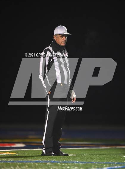 Thumbnail 2 in Granada @ Rancho Cotate (CIF NCS D2 Playoff) photogallery.