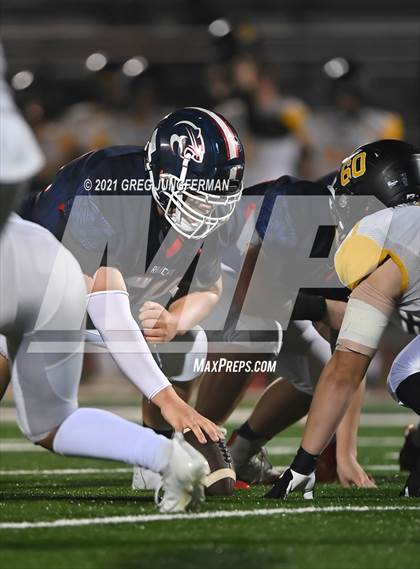 Thumbnail 3 in Granada @ Rancho Cotate (CIF NCS D2 Playoff) photogallery.