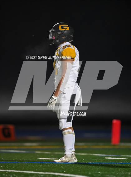 Thumbnail 2 in Granada @ Rancho Cotate (CIF NCS D2 Playoff) photogallery.