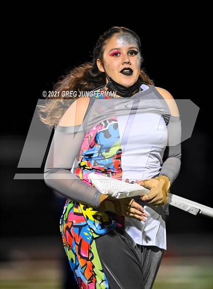 Thumbnail 1 in Granada @ Rancho Cotate (CIF NCS D2 Playoff) photogallery.