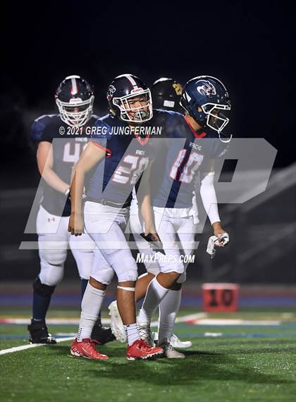 Thumbnail 1 in Granada @ Rancho Cotate (CIF NCS D2 Playoff) photogallery.