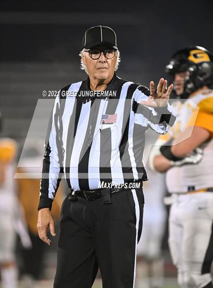 Thumbnail 2 in Granada @ Rancho Cotate (CIF NCS D2 Playoff) photogallery.