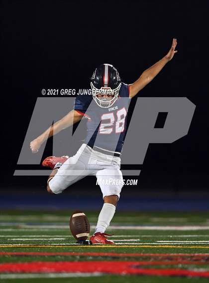 Thumbnail 3 in Granada @ Rancho Cotate (CIF NCS D2 Playoff) photogallery.