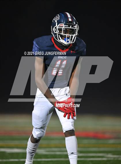 Thumbnail 2 in Granada @ Rancho Cotate (CIF NCS D2 Playoff) photogallery.