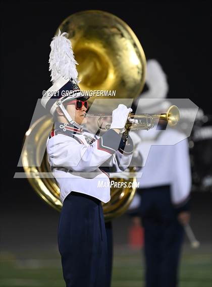 Thumbnail 1 in Granada @ Rancho Cotate (CIF NCS D2 Playoff) photogallery.