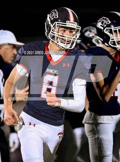 Thumbnail 3 in Granada @ Rancho Cotate (CIF NCS D2 Playoff) photogallery.