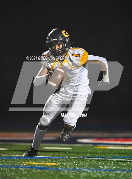Thumbnail 3 in Granada @ Rancho Cotate (CIF NCS D2 Playoff) photogallery.
