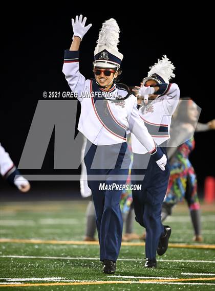 Thumbnail 1 in Granada @ Rancho Cotate (CIF NCS D2 Playoff) photogallery.