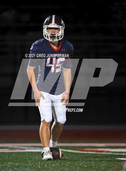 Thumbnail 2 in Granada @ Rancho Cotate (CIF NCS D2 Playoff) photogallery.