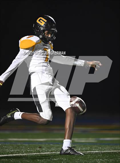 Thumbnail 1 in Granada @ Rancho Cotate (CIF NCS D2 Playoff) photogallery.
