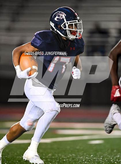 Thumbnail 2 in Granada @ Rancho Cotate (CIF NCS D2 Playoff) photogallery.