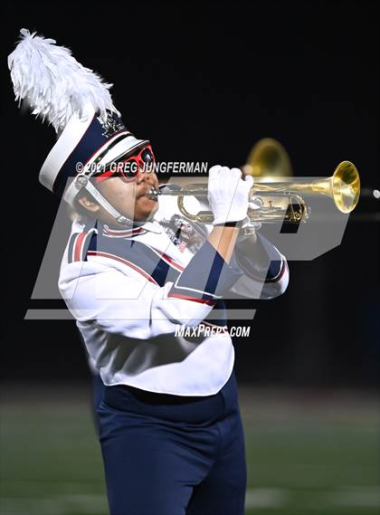 Thumbnail 2 in Granada @ Rancho Cotate (CIF NCS D2 Playoff) photogallery.
