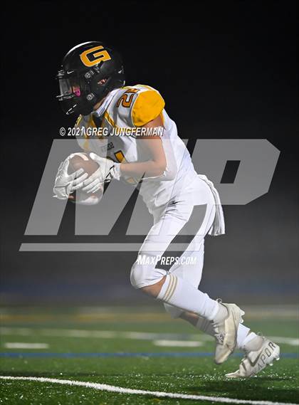 Thumbnail 3 in Granada @ Rancho Cotate (CIF NCS D2 Playoff) photogallery.