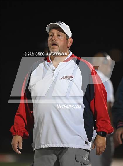 Thumbnail 2 in Granada @ Rancho Cotate (CIF NCS D2 Playoff) photogallery.