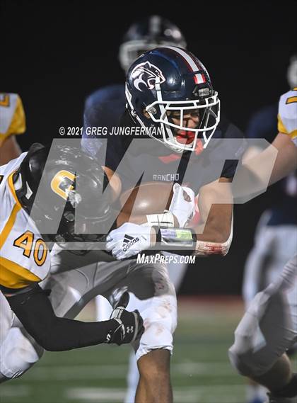 Thumbnail 1 in Granada @ Rancho Cotate (CIF NCS D2 Playoff) photogallery.