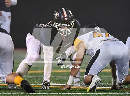 Thumbnail 3 in Granada @ Rancho Cotate (CIF NCS D2 Playoff) photogallery.