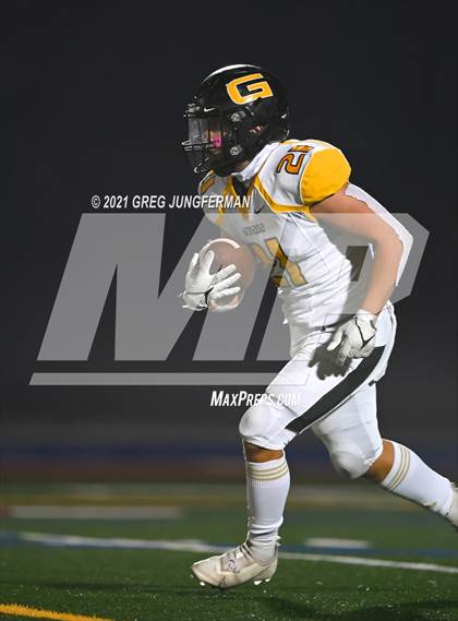 Thumbnail 1 in Granada @ Rancho Cotate (CIF NCS D2 Playoff) photogallery.