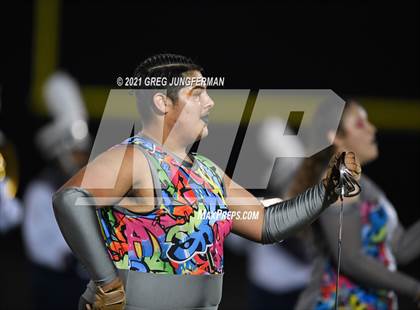 Thumbnail 2 in Granada @ Rancho Cotate (CIF NCS D2 Playoff) photogallery.