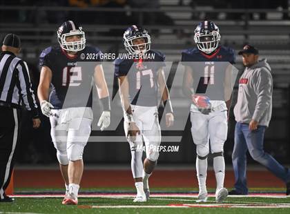 Thumbnail 1 in Granada @ Rancho Cotate (CIF NCS D2 Playoff) photogallery.