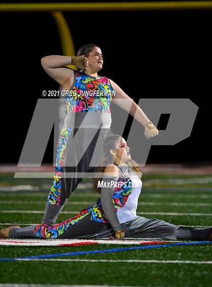 Thumbnail 2 in Granada @ Rancho Cotate (CIF NCS D2 Playoff) photogallery.