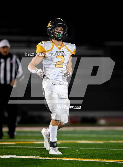 Thumbnail 1 in Granada @ Rancho Cotate (CIF NCS D2 Playoff) photogallery.