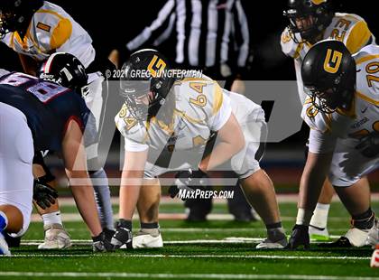 Thumbnail 3 in Granada @ Rancho Cotate (CIF NCS D2 Playoff) photogallery.