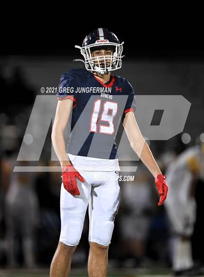 Thumbnail 3 in Granada @ Rancho Cotate (CIF NCS D2 Playoff) photogallery.