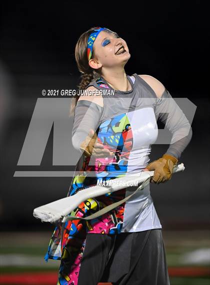 Thumbnail 2 in Granada @ Rancho Cotate (CIF NCS D2 Playoff) photogallery.