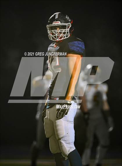 Thumbnail 1 in Granada @ Rancho Cotate (CIF NCS D2 Playoff) photogallery.