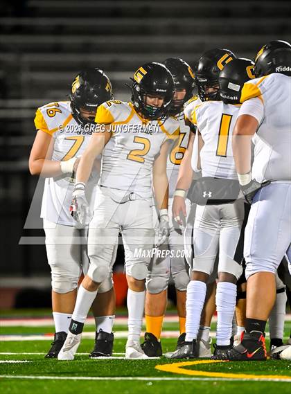 Thumbnail 3 in Granada @ Rancho Cotate (CIF NCS D2 Playoff) photogallery.