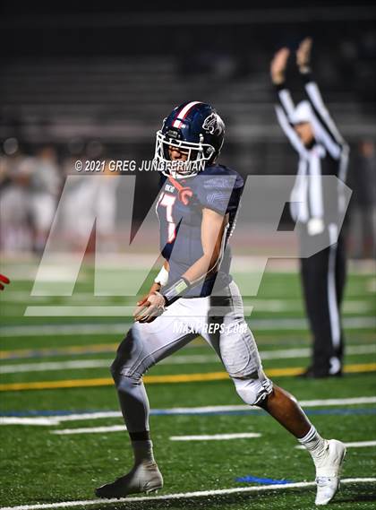 Thumbnail 3 in Granada @ Rancho Cotate (CIF NCS D2 Playoff) photogallery.