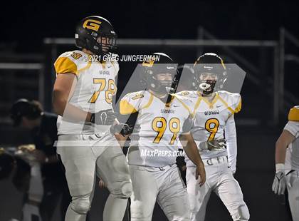 Thumbnail 3 in Granada @ Rancho Cotate (CIF NCS D2 Playoff) photogallery.