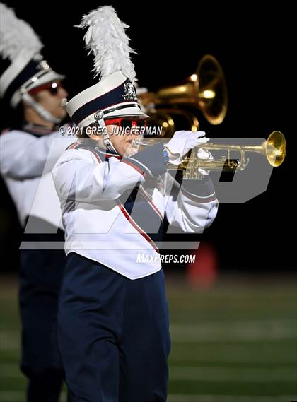 Thumbnail 1 in Granada @ Rancho Cotate (CIF NCS D2 Playoff) photogallery.