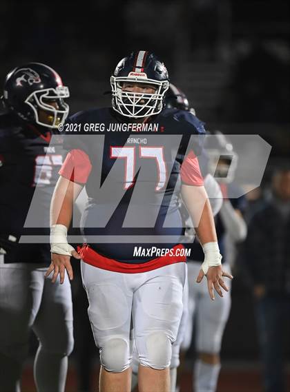 Thumbnail 1 in Granada @ Rancho Cotate (CIF NCS D2 Playoff) photogallery.